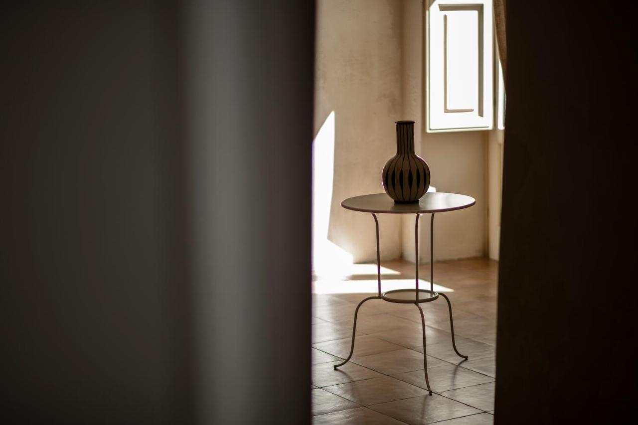 Don Alfonso Dimora D'Epoca Bed & Breakfast Racale Exterior photo