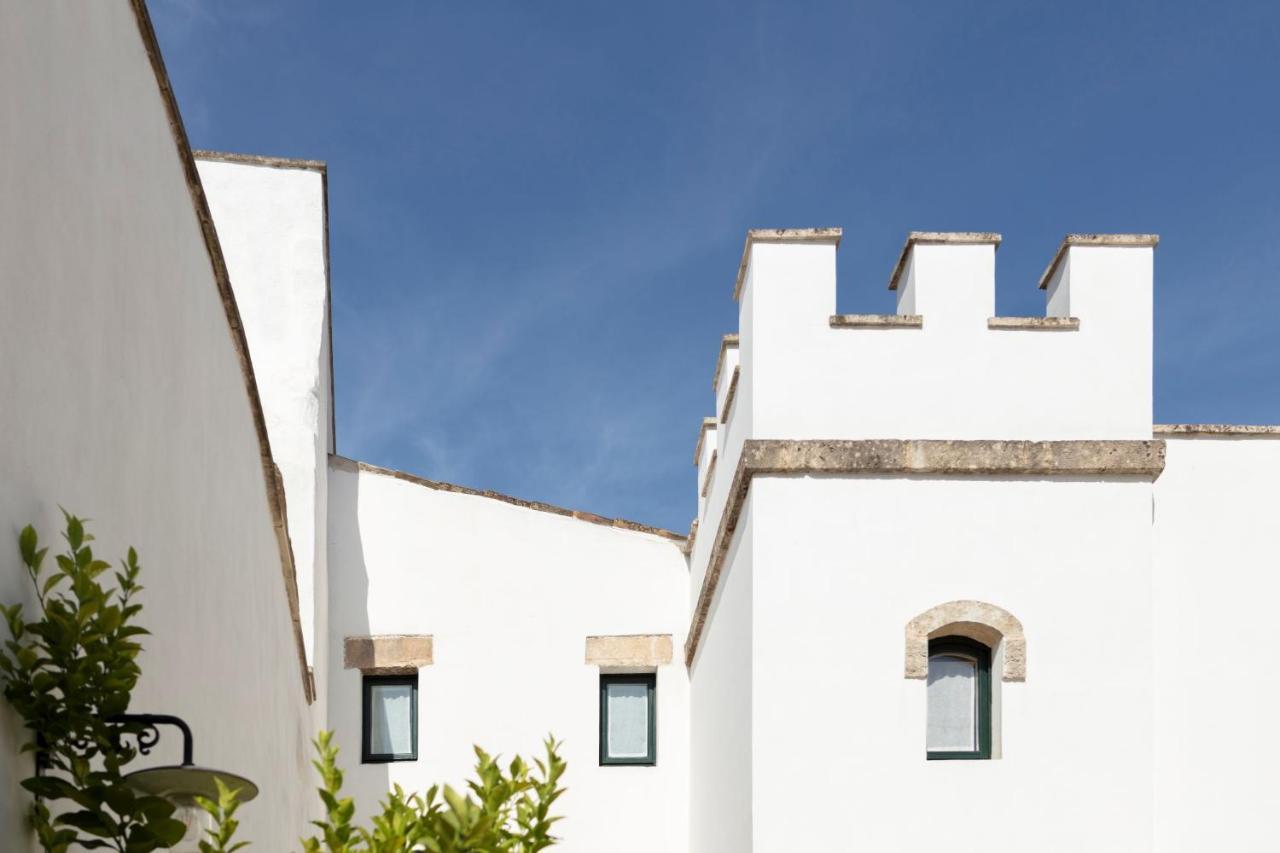 Don Alfonso Dimora D'Epoca Bed & Breakfast Racale Exterior photo