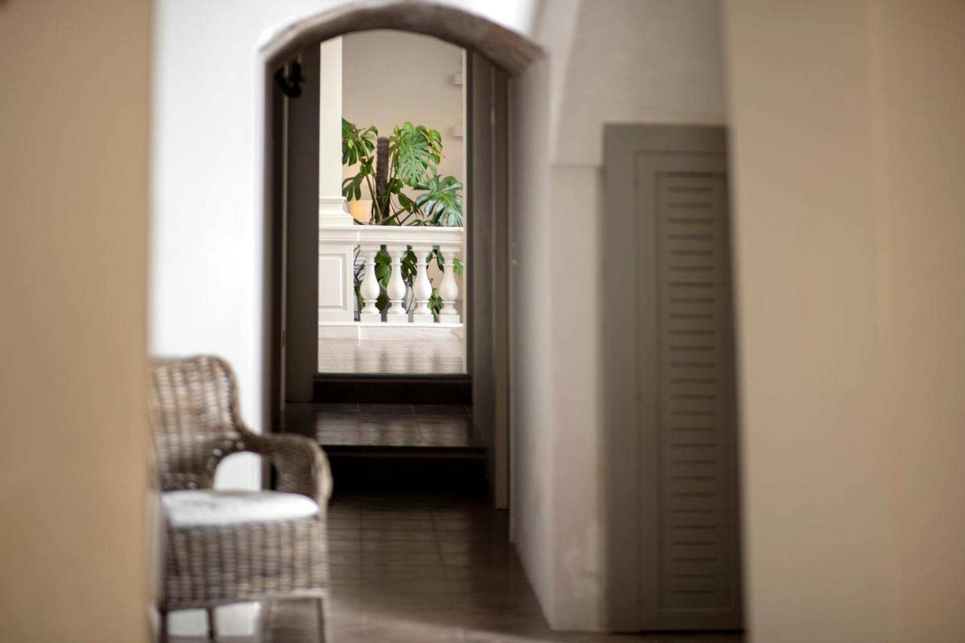 Don Alfonso Dimora D'Epoca Bed & Breakfast Racale Exterior photo