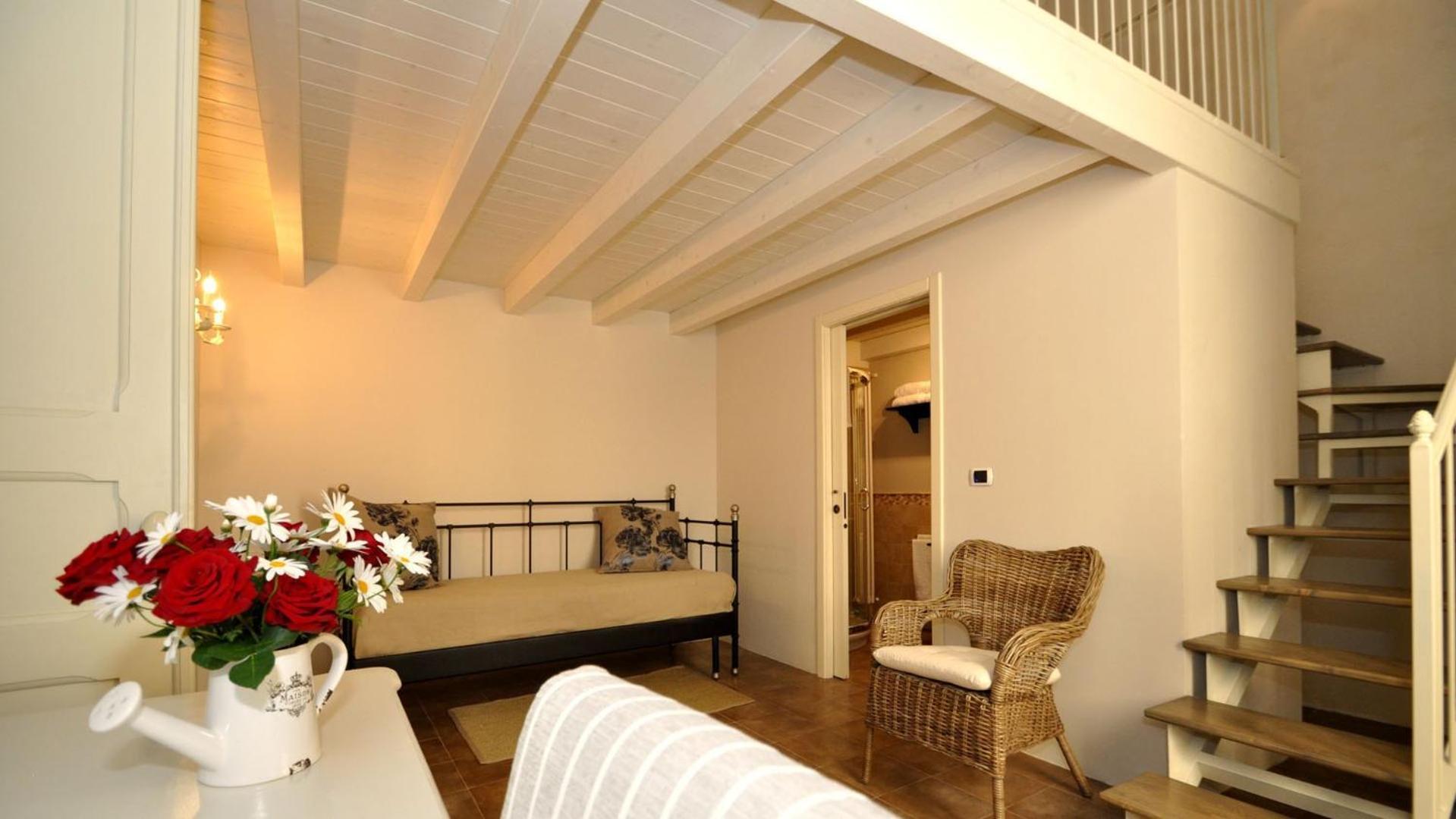 Don Alfonso Dimora D'Epoca Bed & Breakfast Racale Exterior photo