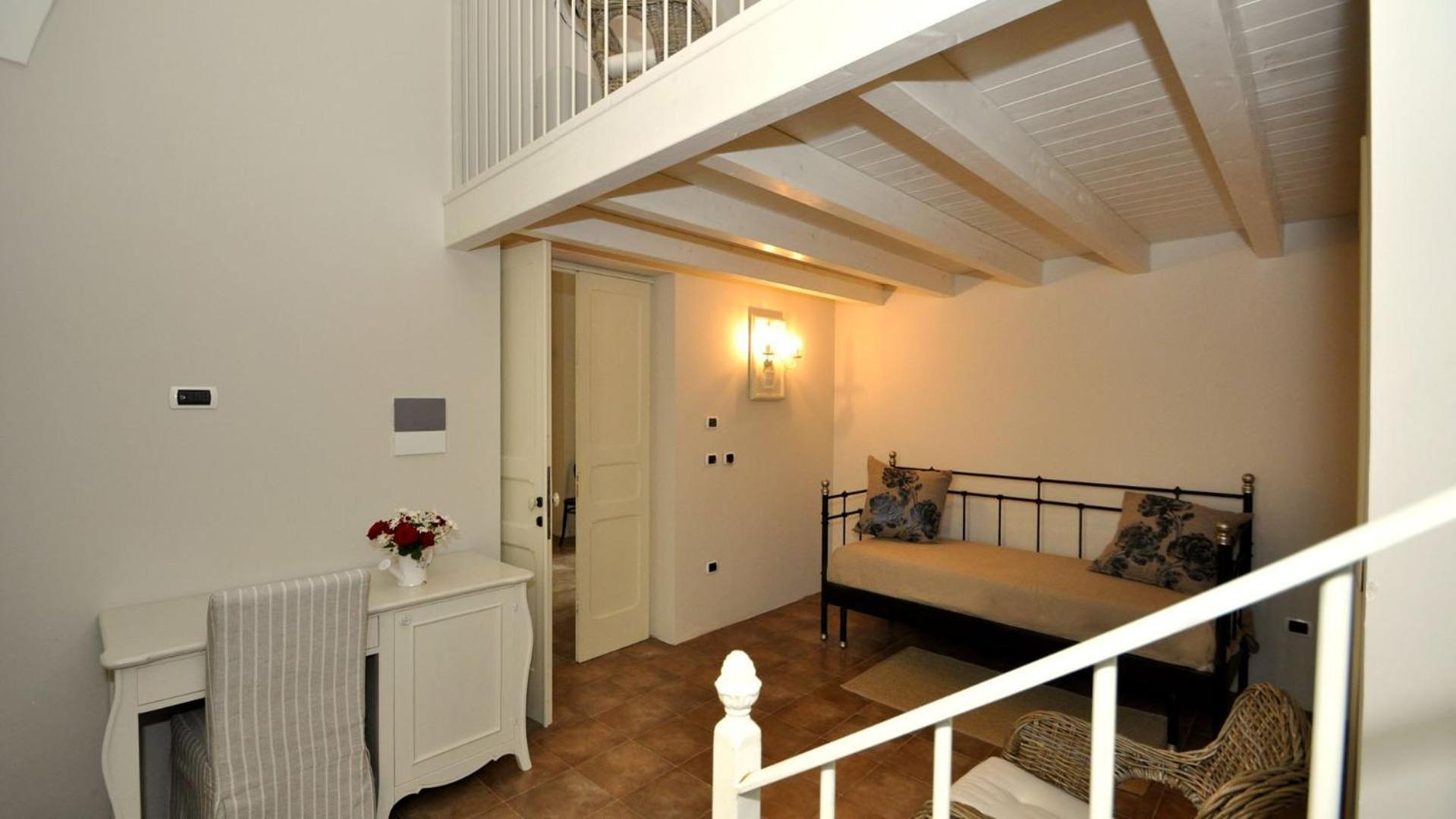 Don Alfonso Dimora D'Epoca Bed & Breakfast Racale Exterior photo