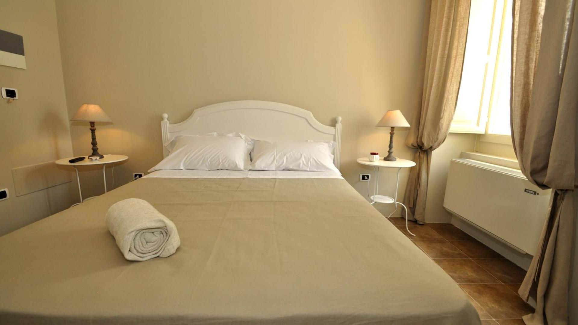 Don Alfonso Dimora D'Epoca Bed & Breakfast Racale Exterior photo