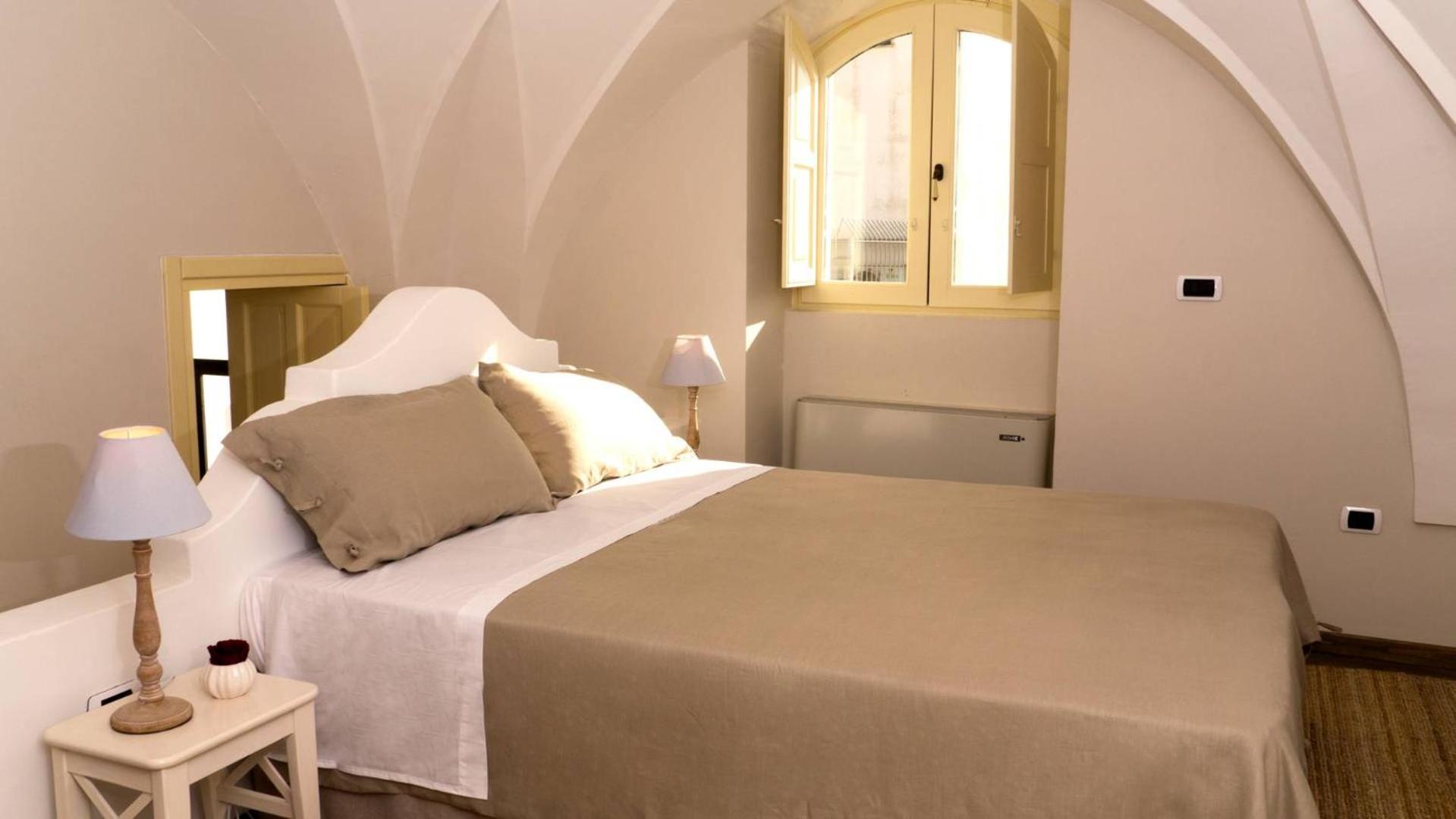 Don Alfonso Dimora D'Epoca Bed & Breakfast Racale Exterior photo