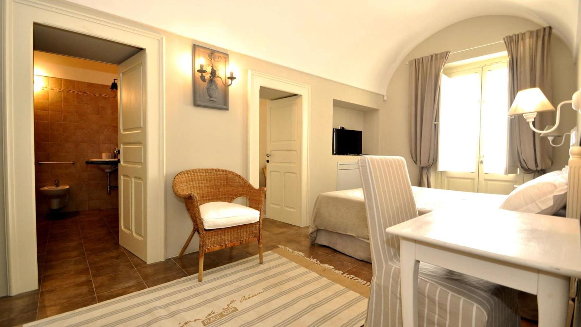 Don Alfonso Dimora D'Epoca Bed & Breakfast Racale Exterior photo