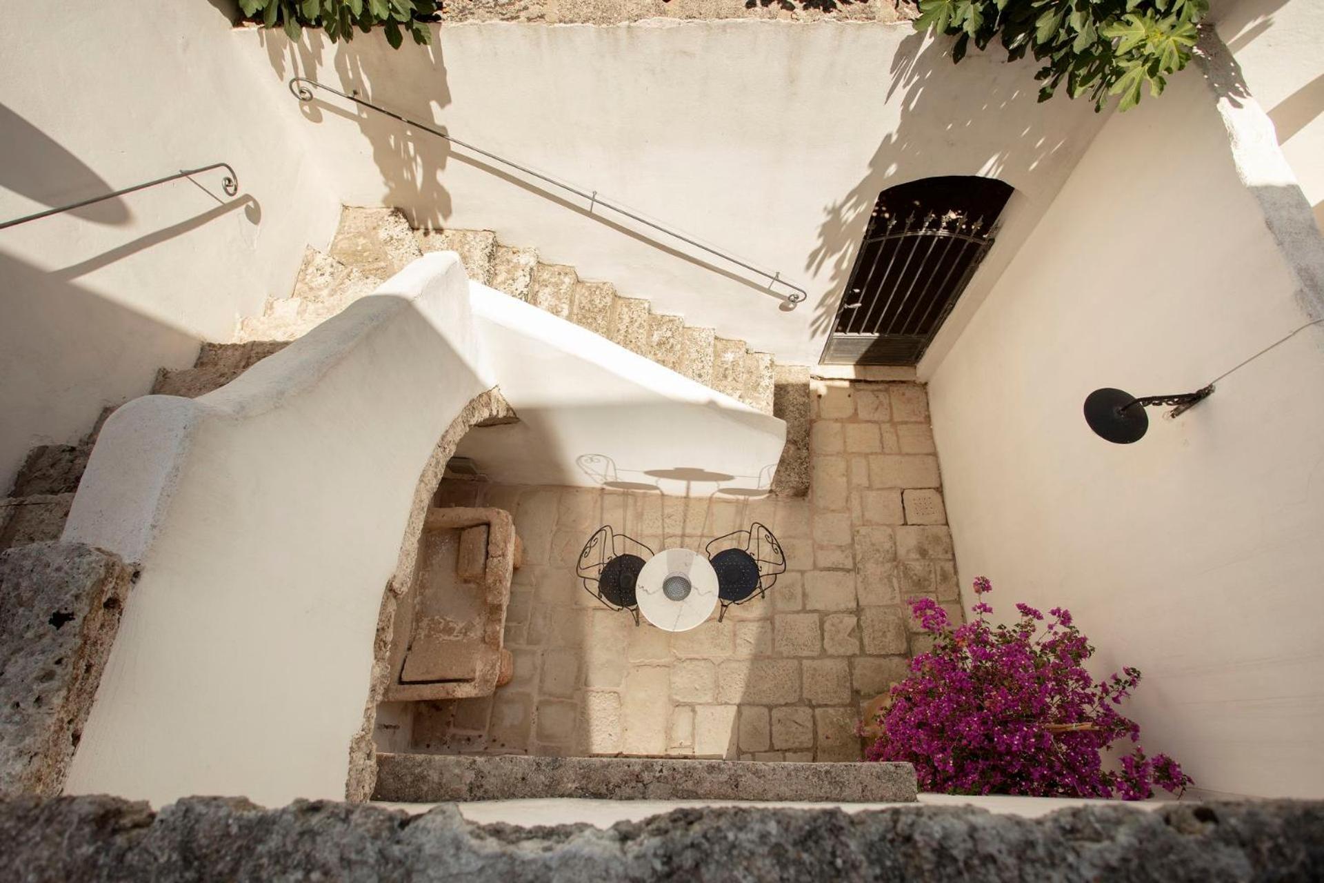 Don Alfonso Dimora D'Epoca Bed & Breakfast Racale Exterior photo