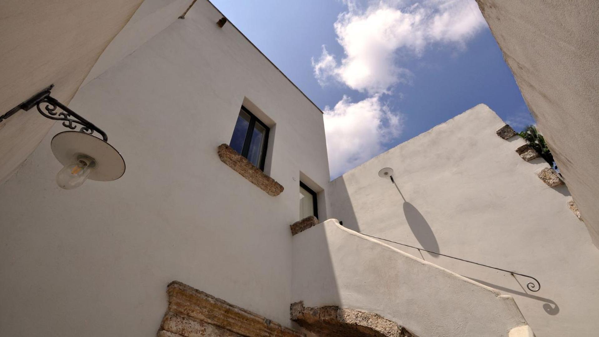 Don Alfonso Dimora D'Epoca Bed & Breakfast Racale Exterior photo